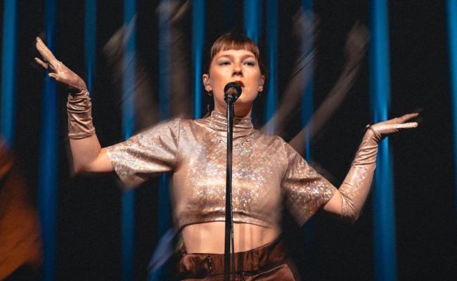 Portrett av Katarina Barruk