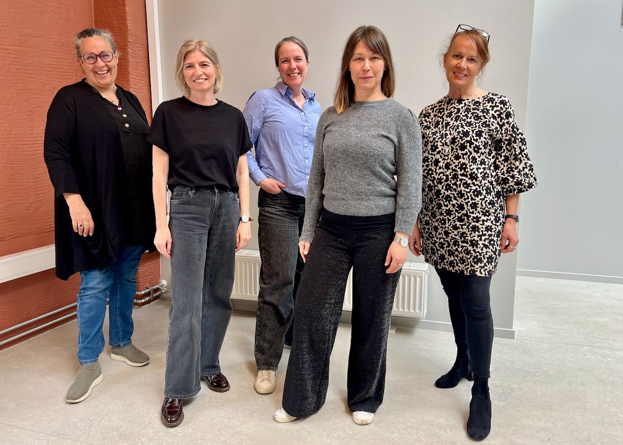 Arbeidsgruppas medlemmer