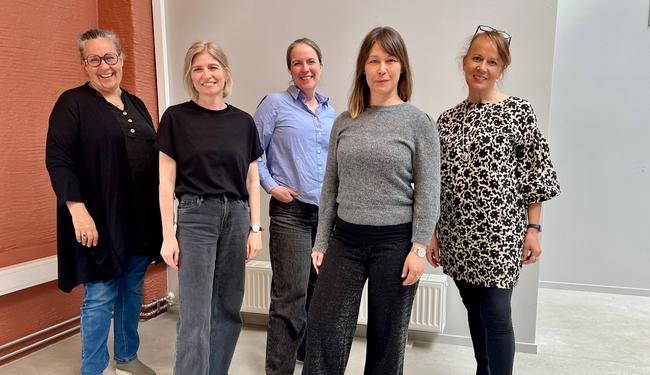 Arbeidsgruppas medlemmer