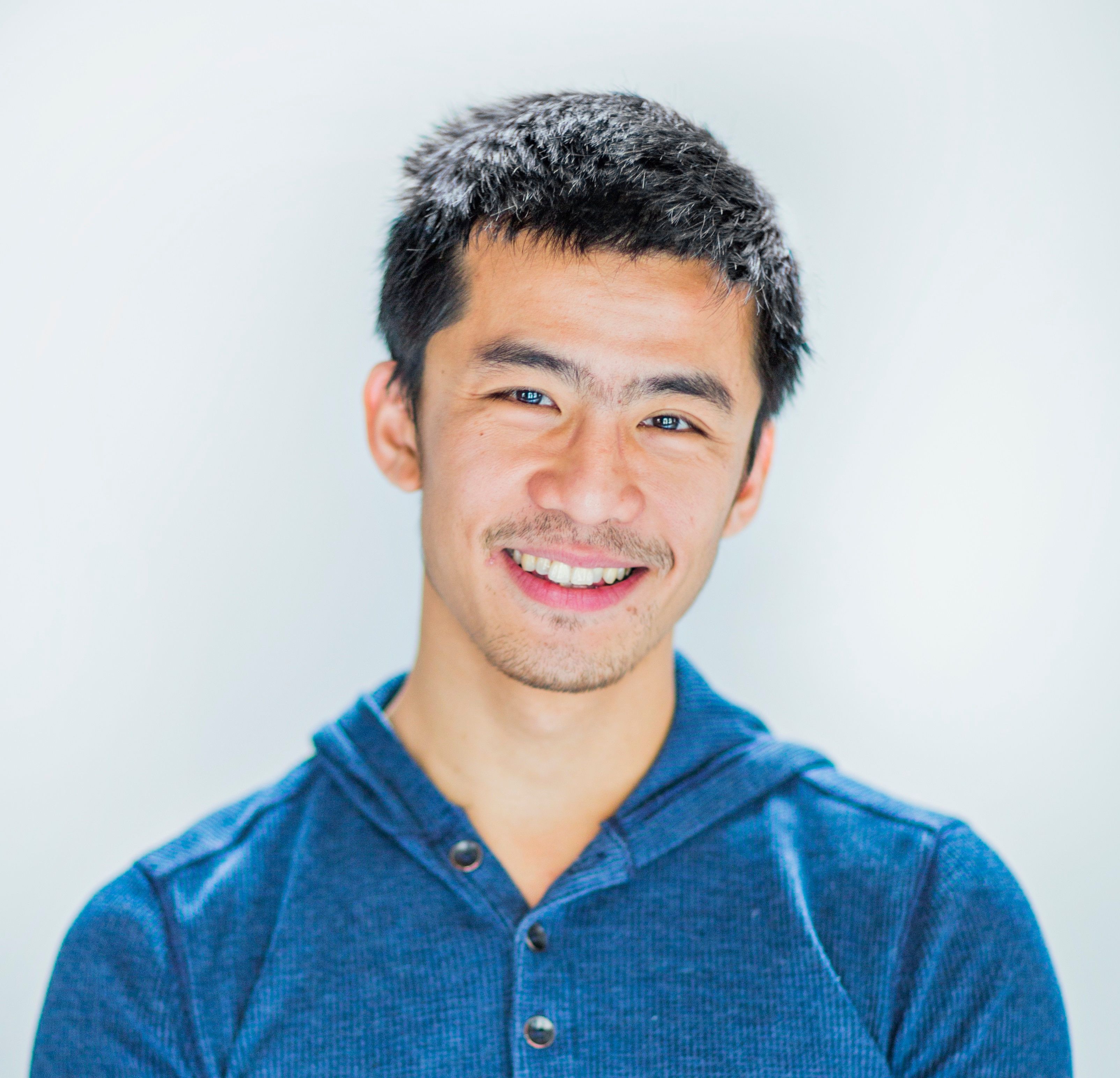 Portrettbilde av Dang Pham.