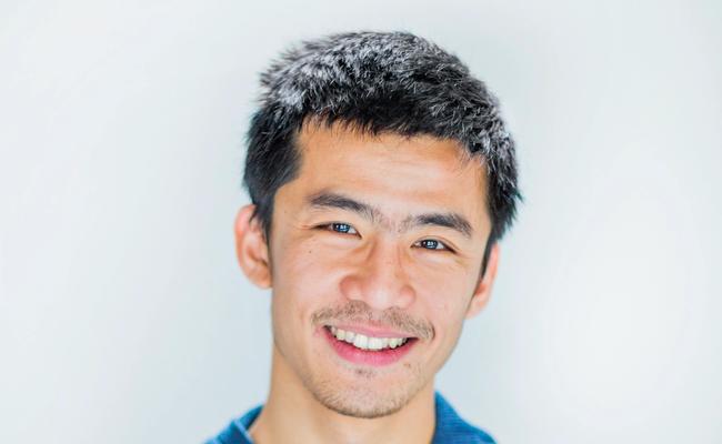 Portrettbilde av Dang Pham.