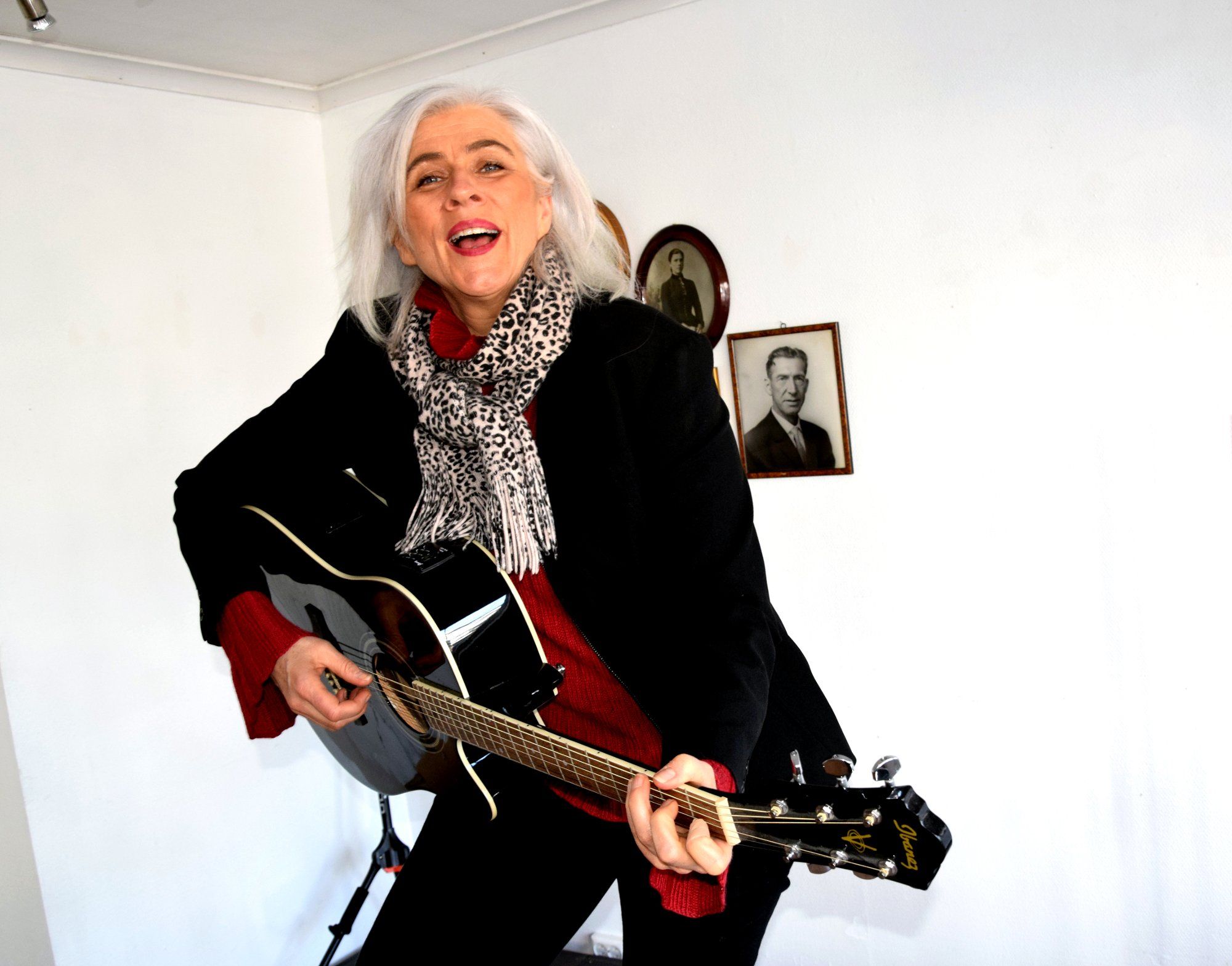 Portrettbilde av Eli Helland.