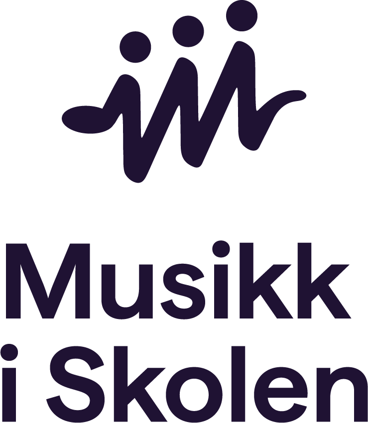 Musikk i Skolen logo.