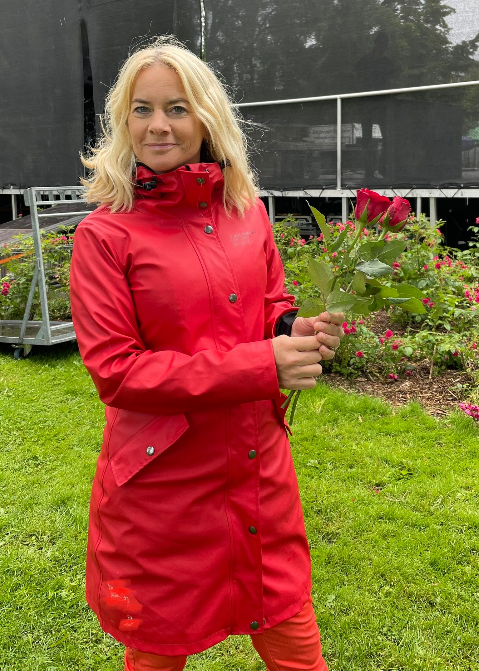 Portrettbilde av Solveig Salthammer Kolaas.