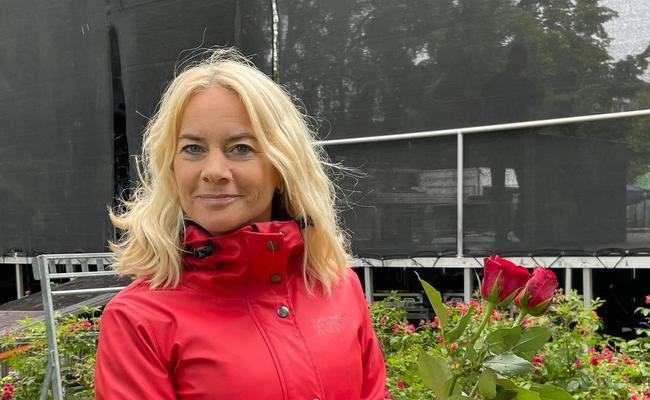 Portrettbilde av Solveig Salthammer Kolaas.
