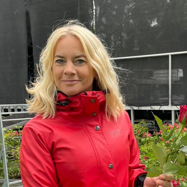 Portrettbilde av Solveig Salthammer Kolaas.