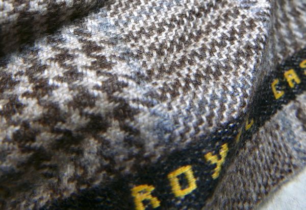 Piacenza Alashan Wollenspun: a GBS world exclusive program