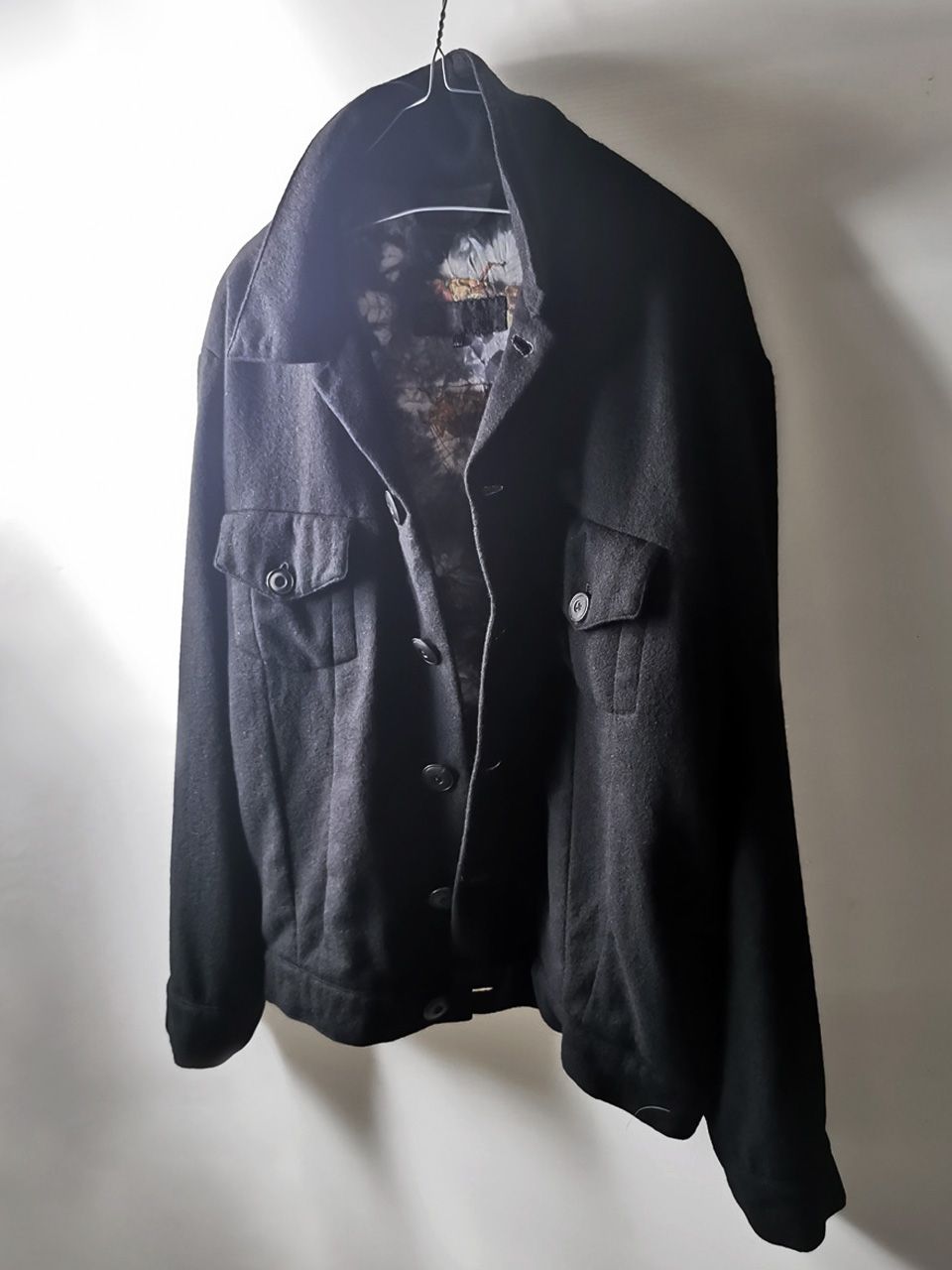 Western style, Italian elegance.
