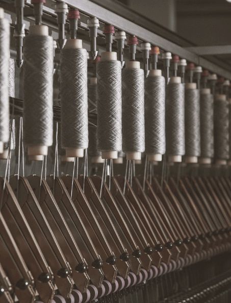 Special Pure Mongolian Cashmere Yarns by Cariaggi… 