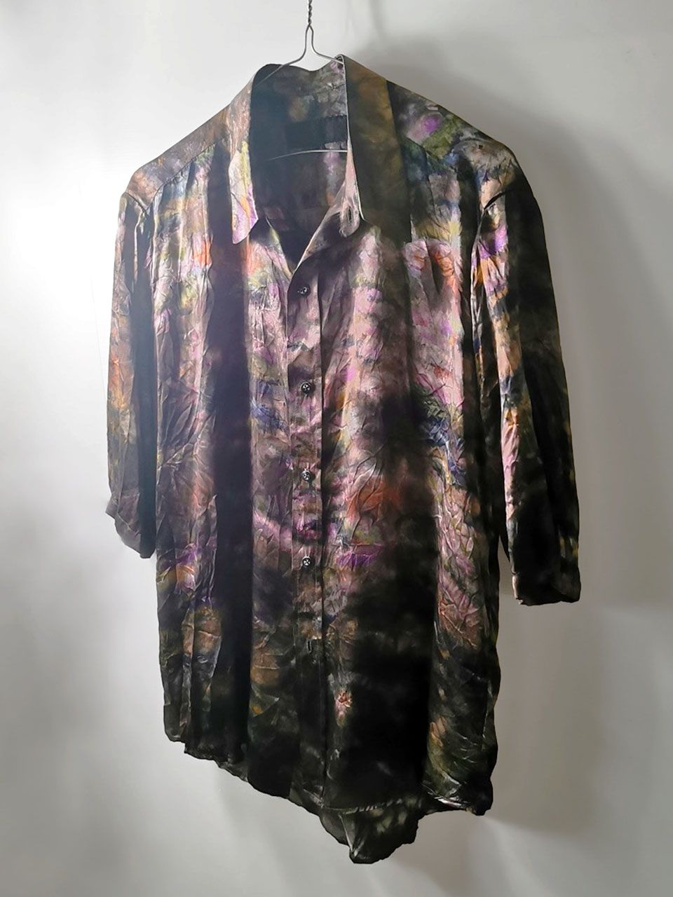 GBS pure Como silk supershirts