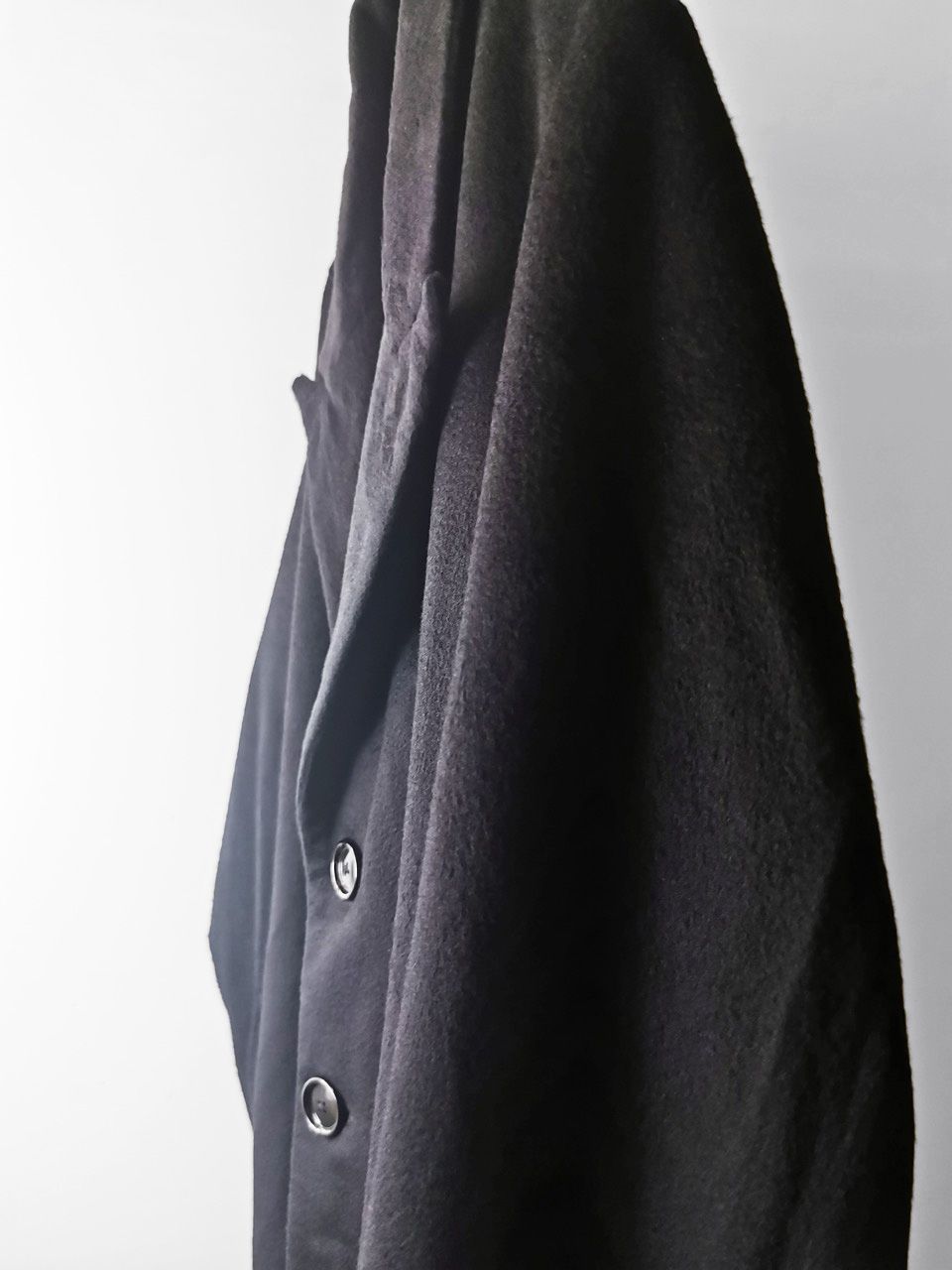 定価40万 未使用Geoffrey B.Small cashmere coat Geoffrey B. Small