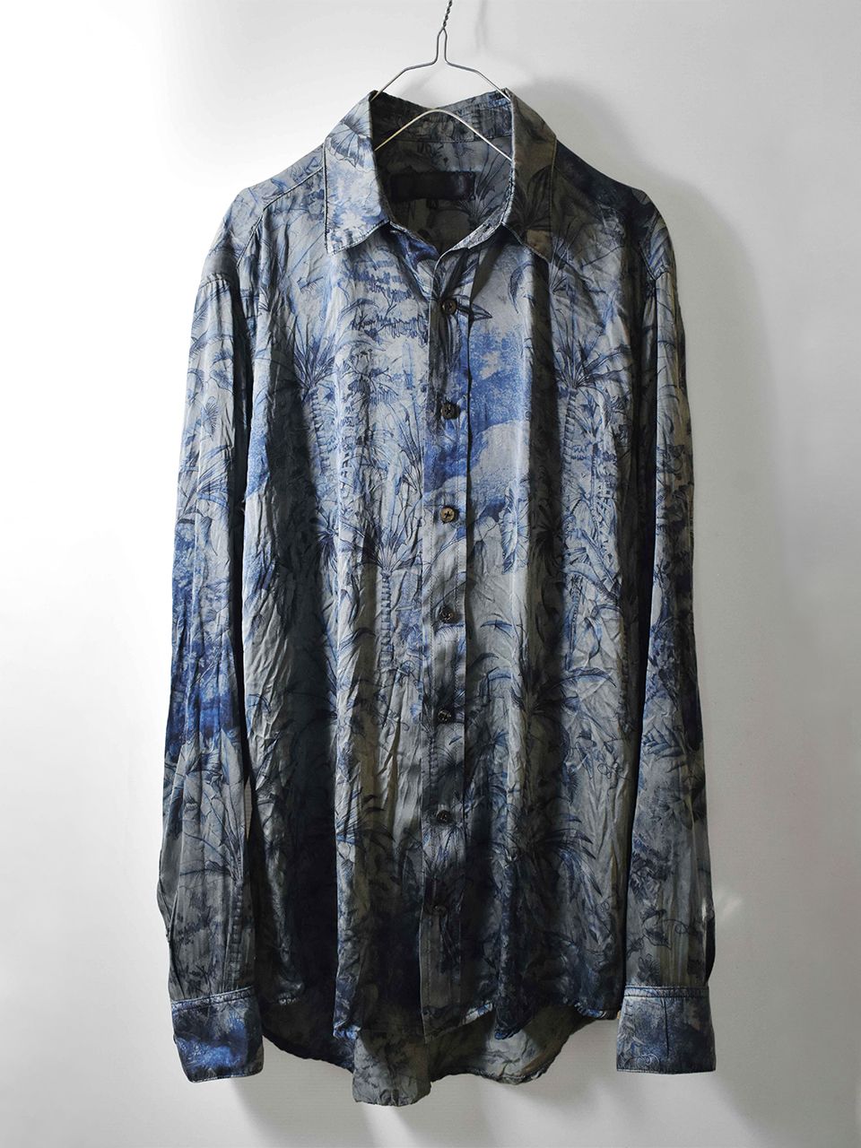 Como Silk Shirts | Geoffrey B. Small