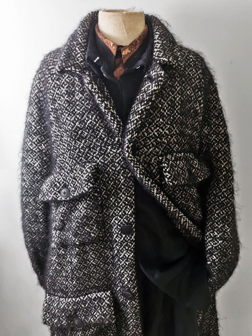 Discover the magic of GBS all handwoven fabrics by Tessitura La Colombina