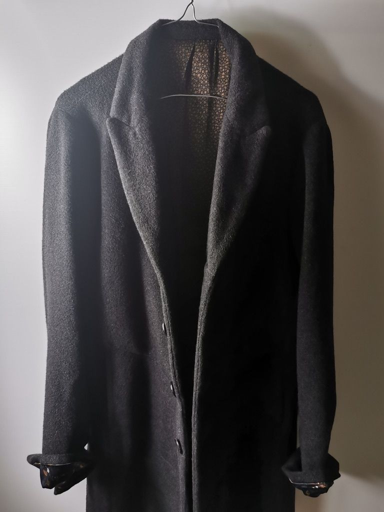 定価40万 未使用Geoffrey B.Small cashmere coat VA1special | Geoffrey B. Small