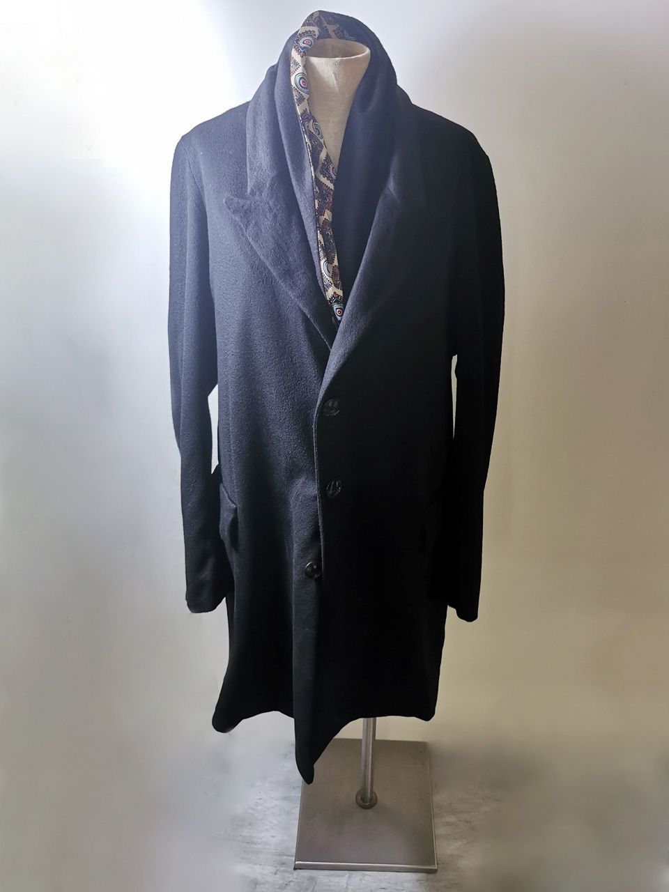Geoffrey.b.Small 18aw Piacenza ジレ L Piacenza Coat | Geoffrey B. Small