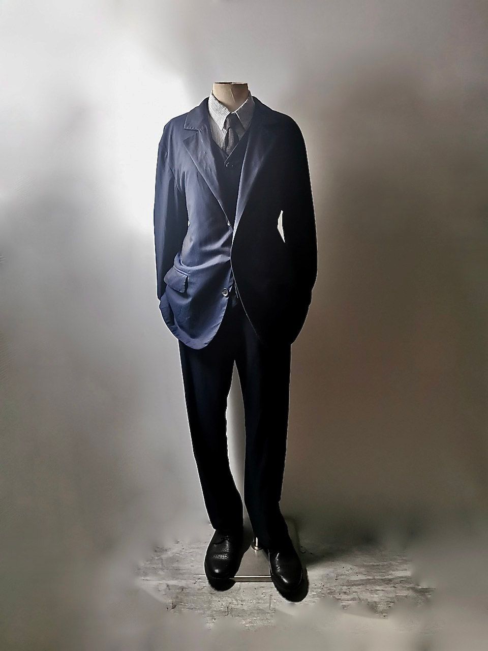 Total Commitment. No compromises.