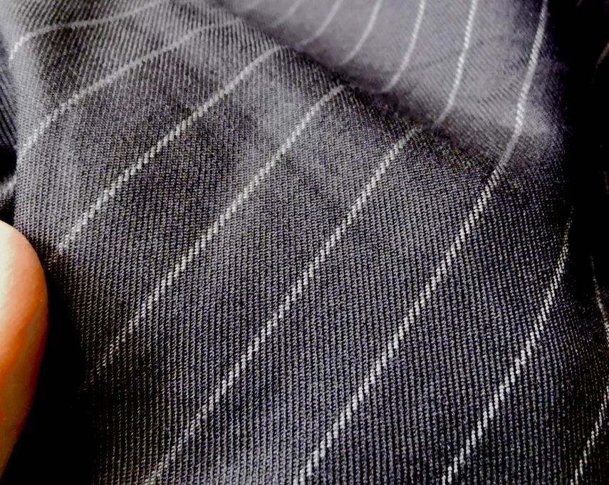 Fratelli Piacenza 1733 "Arcadia" Super 210's 13-micron Hyperlux suiting