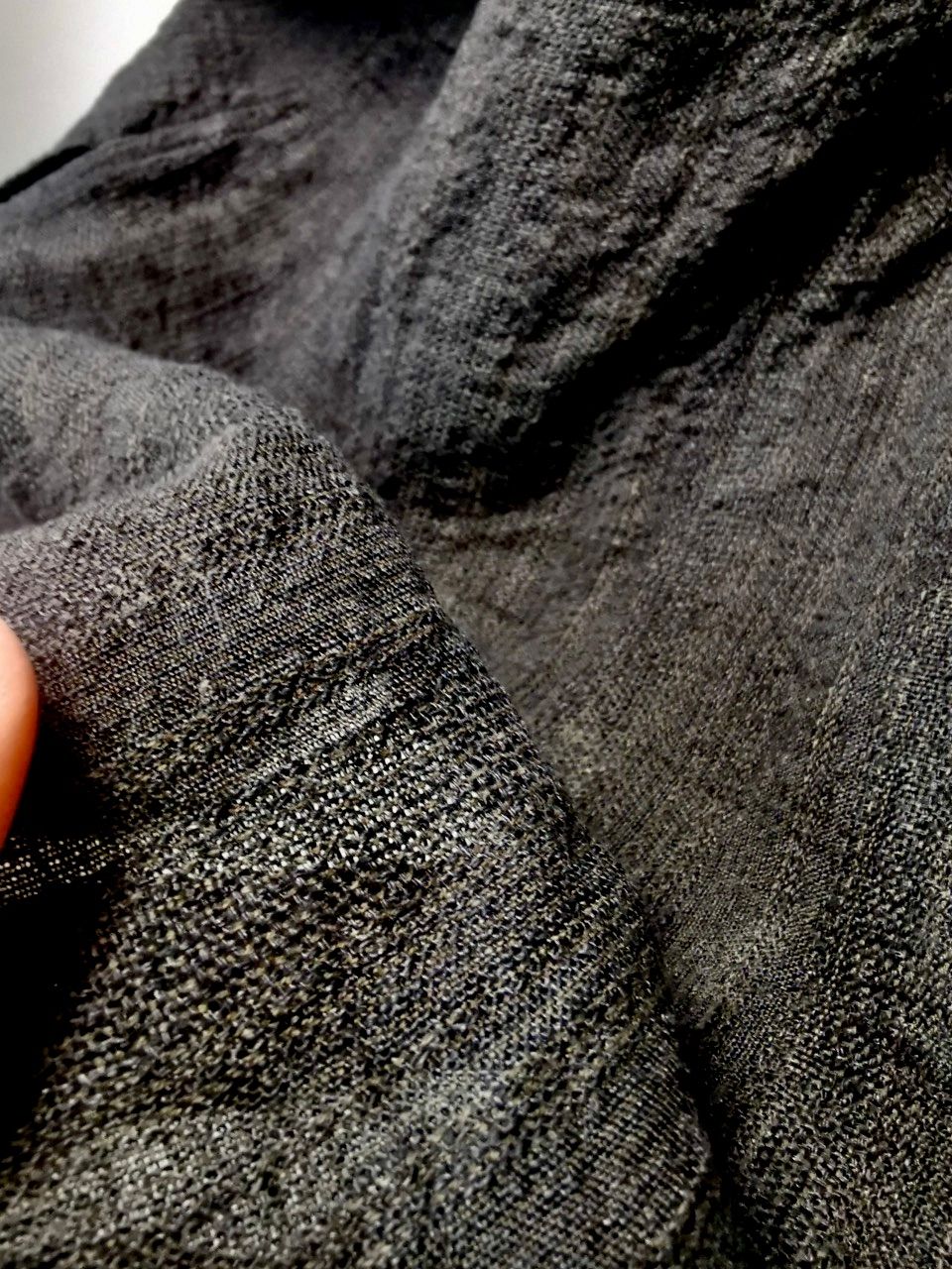 Luigi Parisotto Research Fabric designs