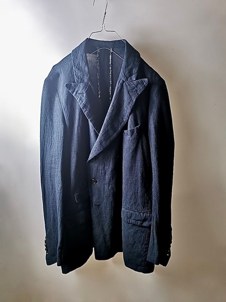 GEOFFREY B.SMALL／Colombina special gilet Geoffrey B. Small
