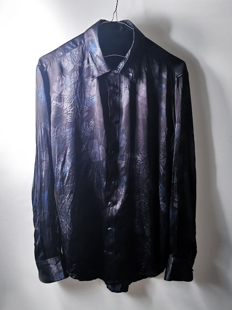 Como Silk Shirts | Geoffrey B. Small