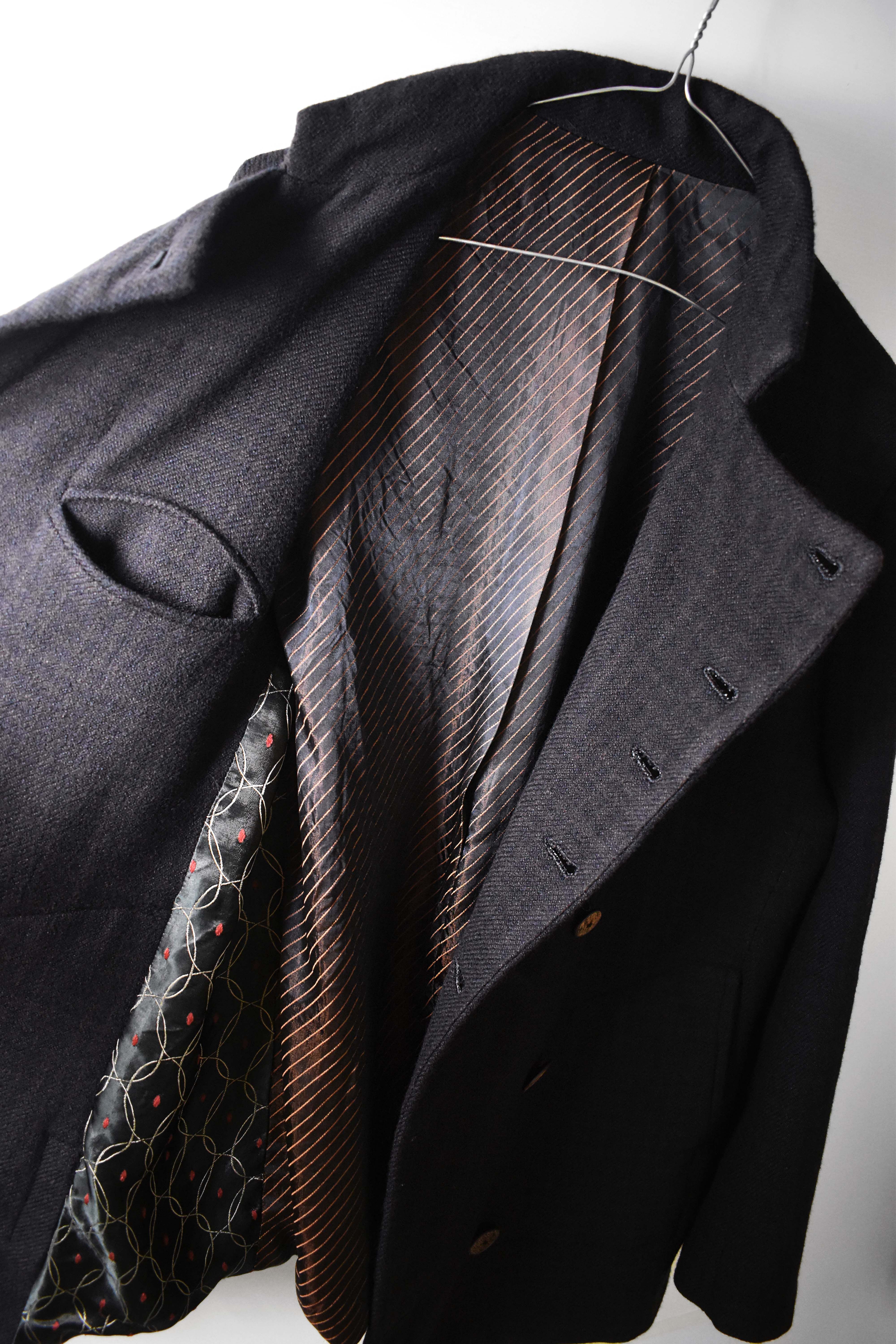 Geoffrey.b.Small 18aw Piacenza ジレ L 2020 S/S GEOFFREY B.SMALL (1) - Liberte