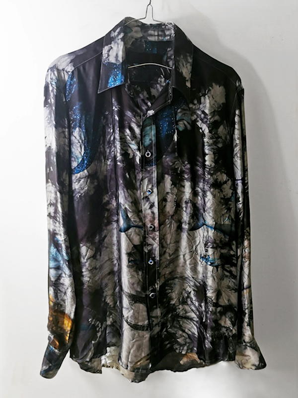 Como Silk Shirts | Geoffrey B. Small Como Silk Shirts | Geoffrey B. Small