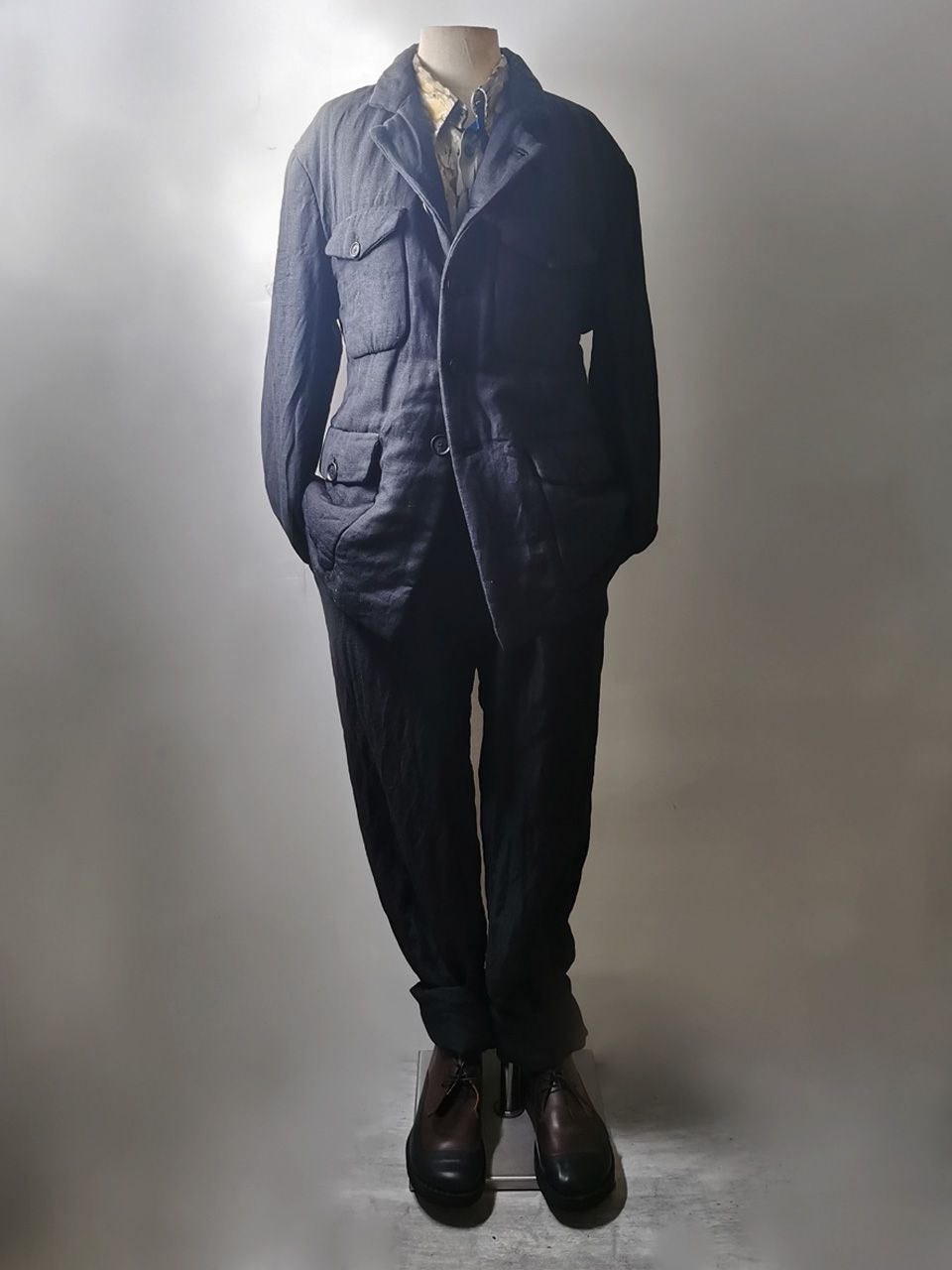 Stay Warm. Wear This.