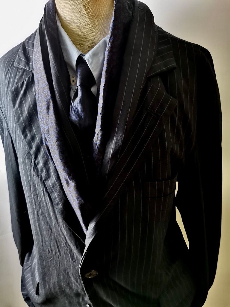 EVJ01special Supersuit | Geoffrey B. Small
