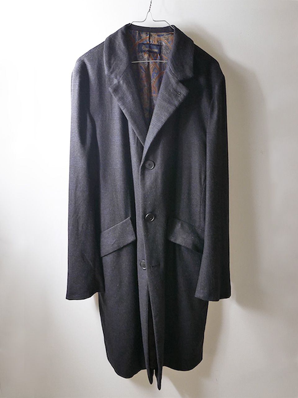 Geoffrey.b.Small 18aw Piacenza ジレ L 2020 S/S GEOFFREY B.SMALL (1) - Liberte