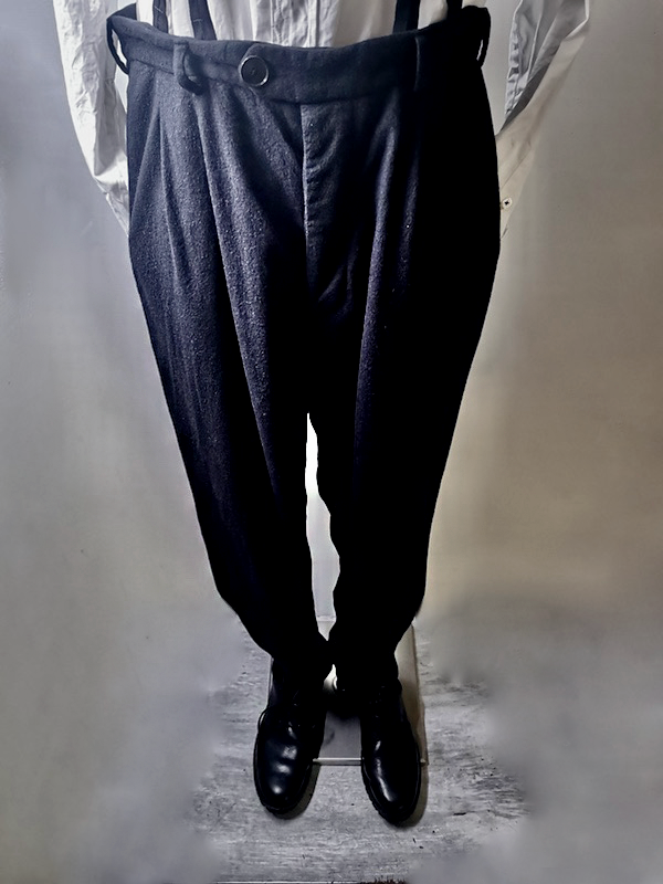 It's the softest suspender trouser in the world, and the price is going up
