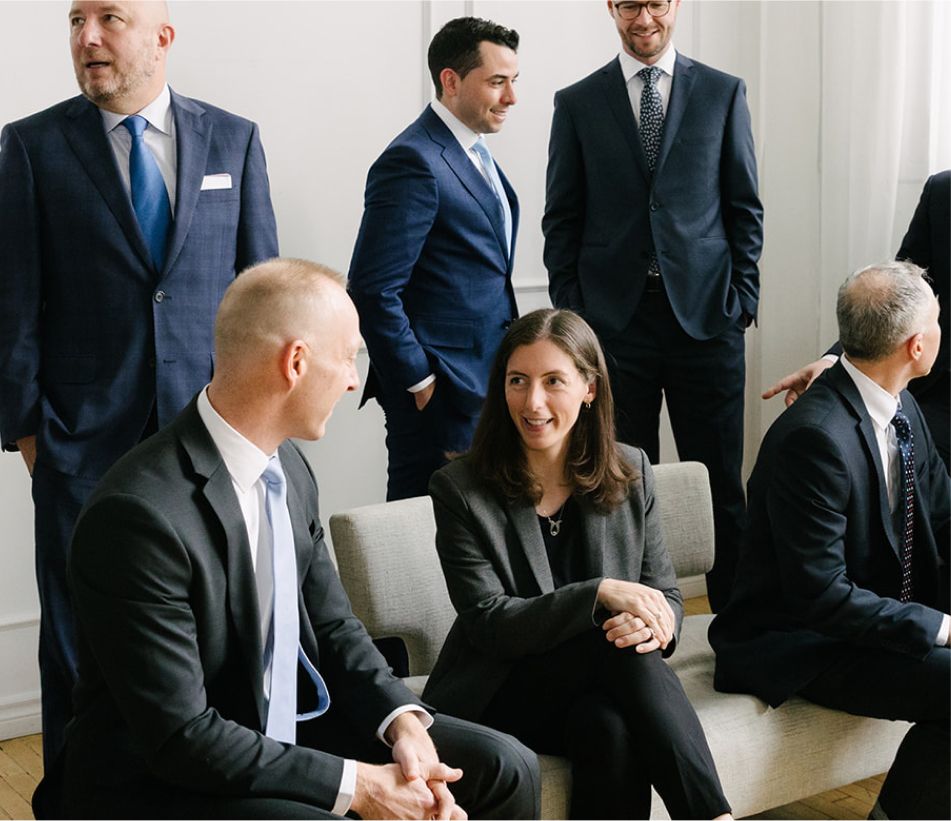 Your personal wealth counsel team