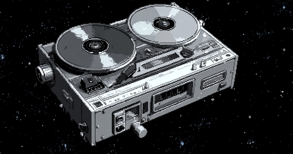 The Audio Time Capsule: What You've Been Missing