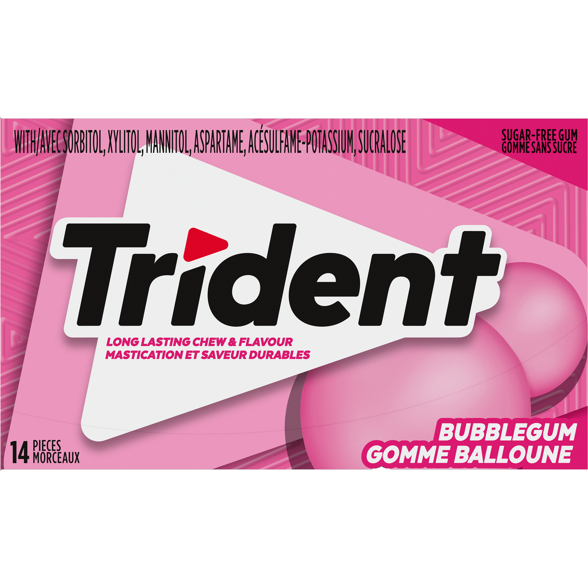Trident Gomme Balloune