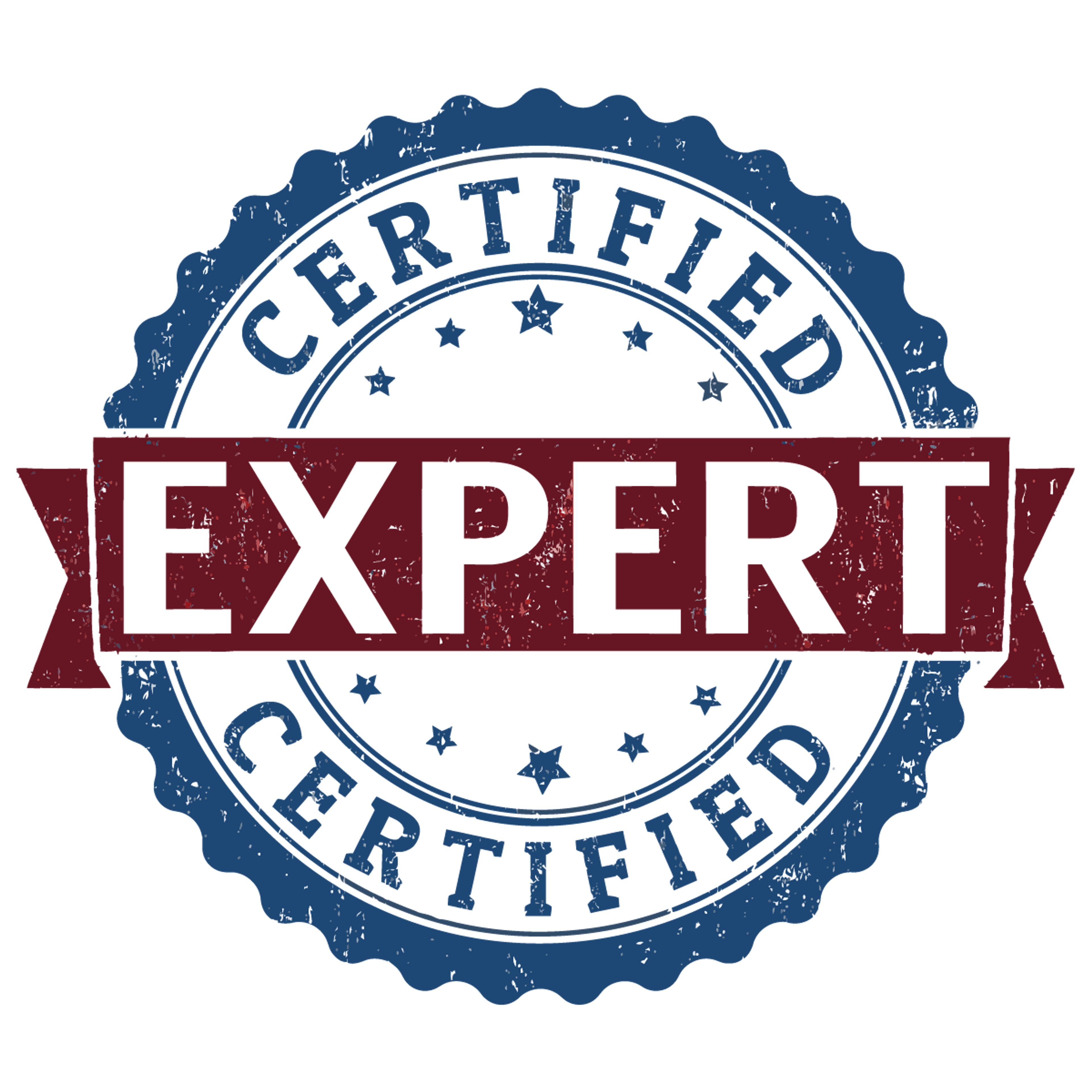 certified expert