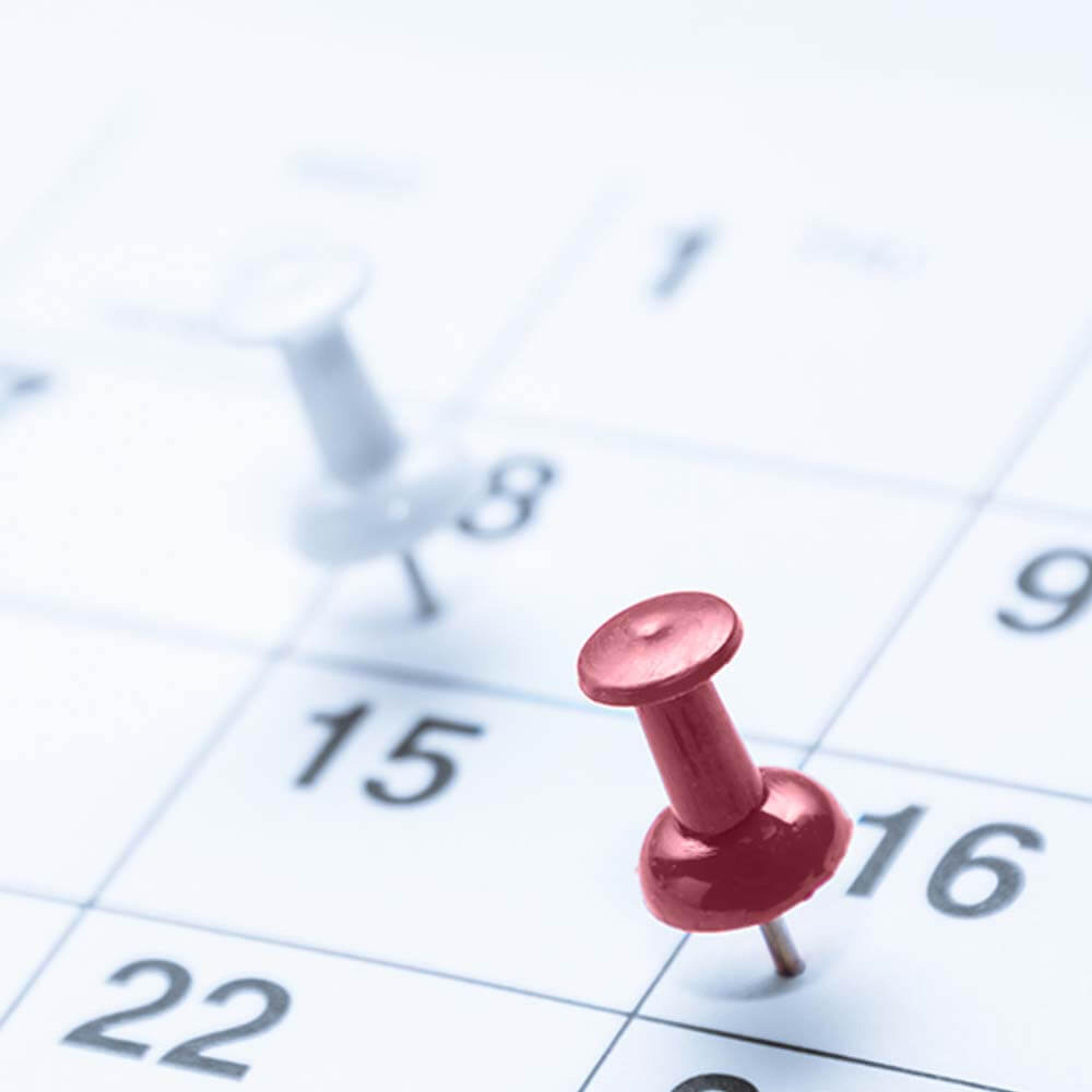 calendar - schedule a meeting