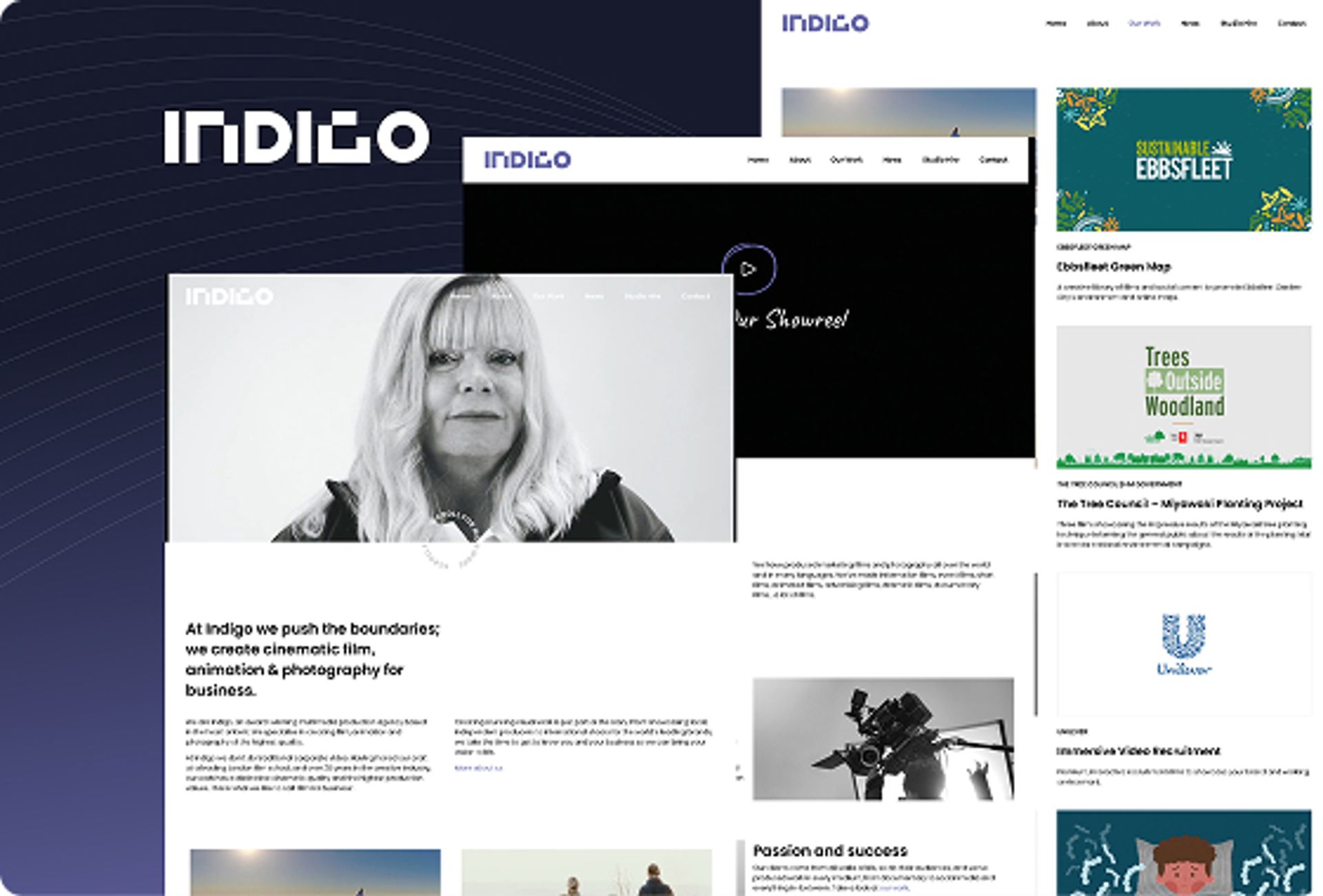 Indigo — Bringing brand vision to life through film