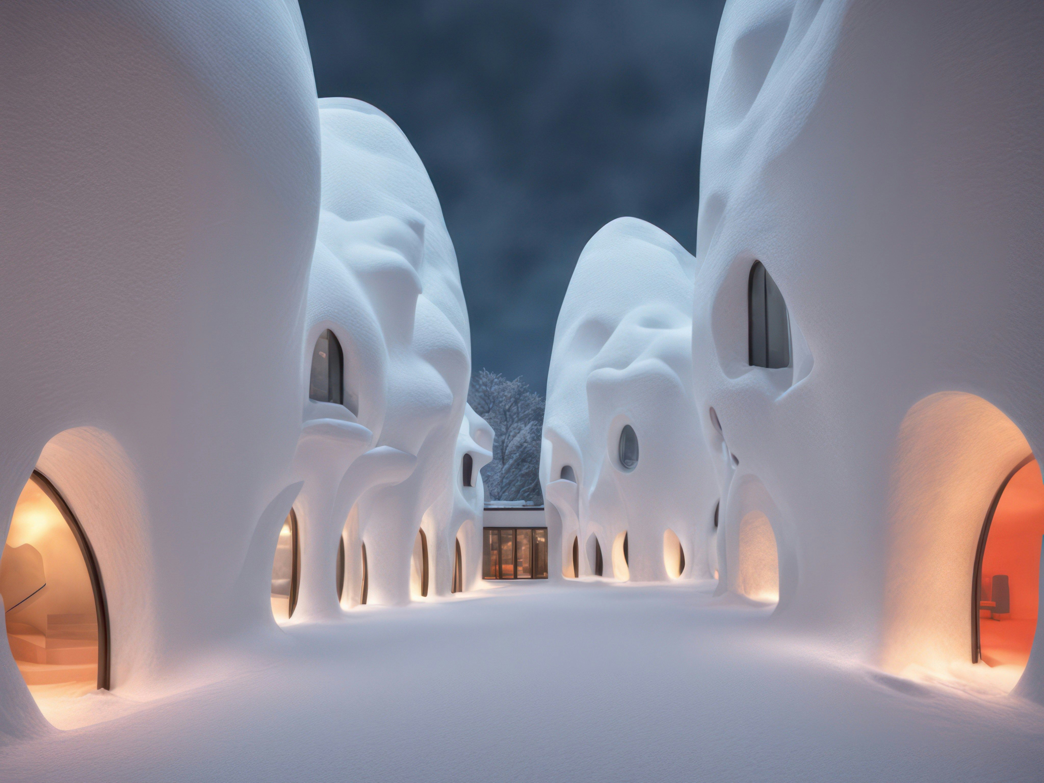 Architecture showcase