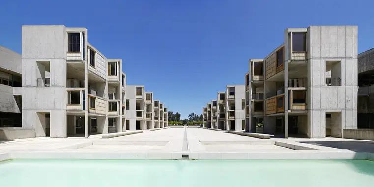 The Architectural Marvel of the Salk Institute: A Blend of Science and Serenity