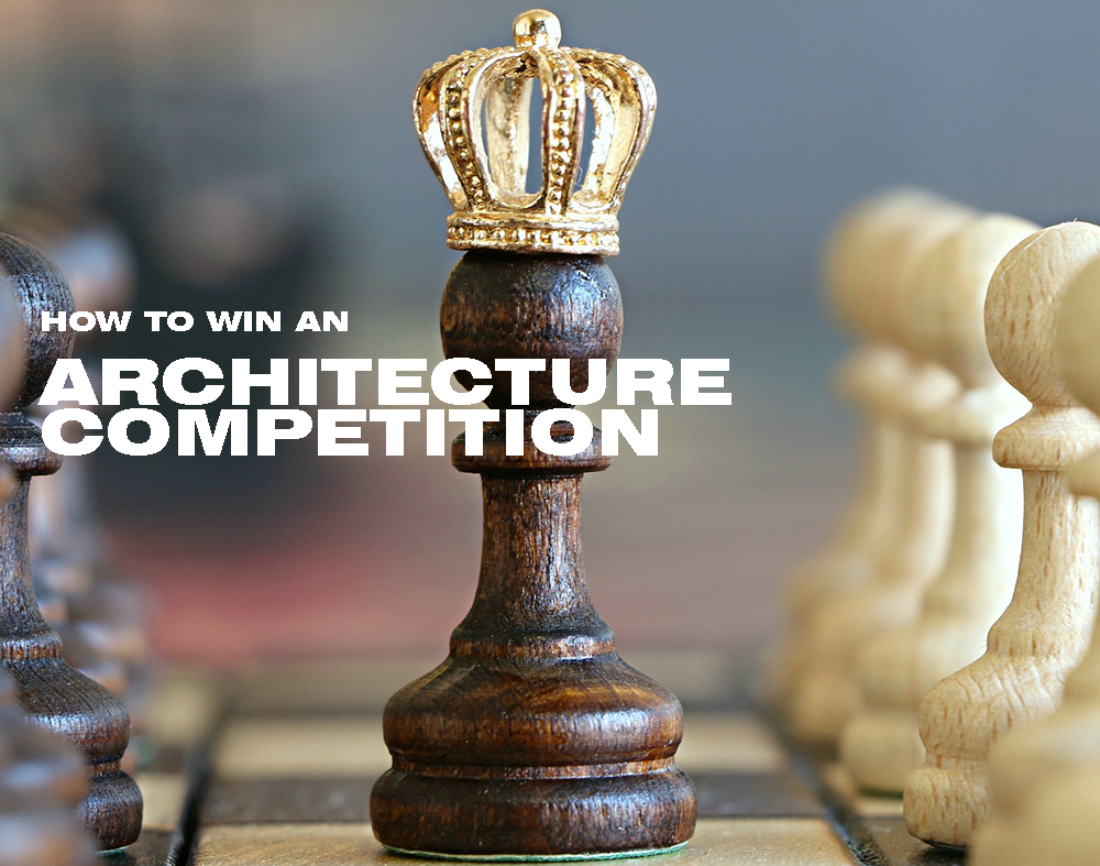 How to Win an Architecture Competition?