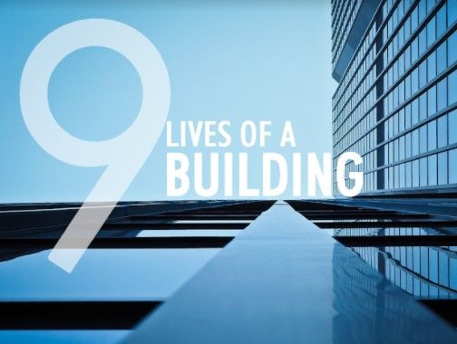 9 LIVES OF A BUILDING