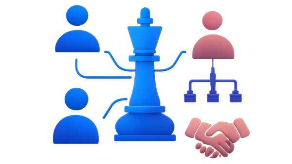 Build team Ecom 0->12 người - Roadmap 18 tháng từ 60+ project