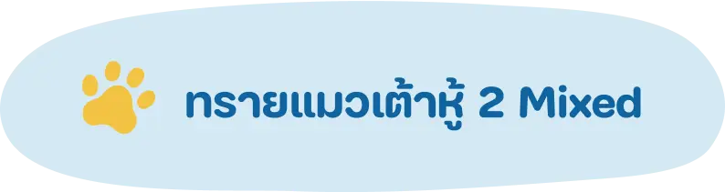 ทรายแมวเต้าหู้มิกซ์