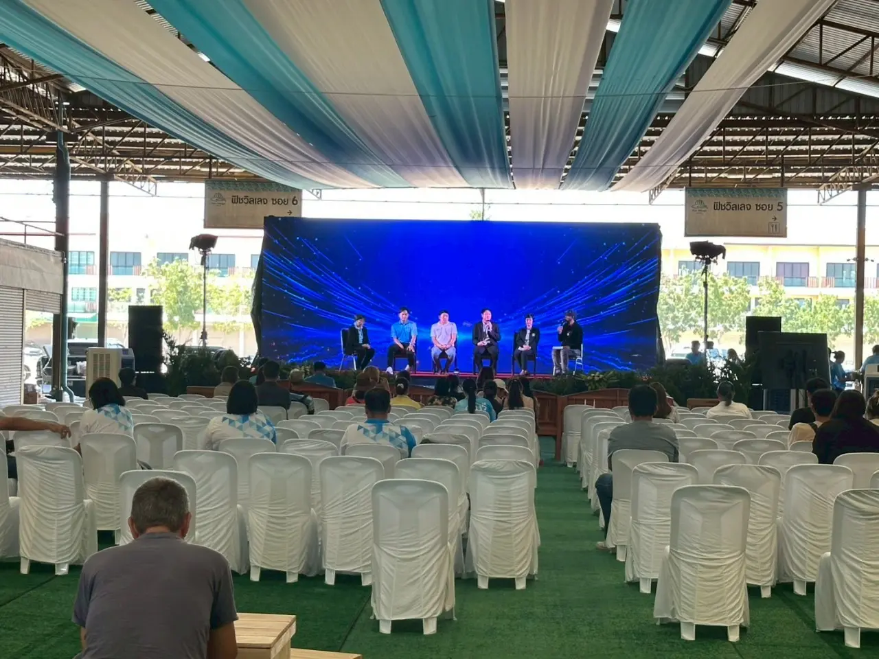 EVENT RATCHABURI YOUNG KOI SHOW 2025 EVENT RATCHABURI YOUNG KOI SHOW 2025