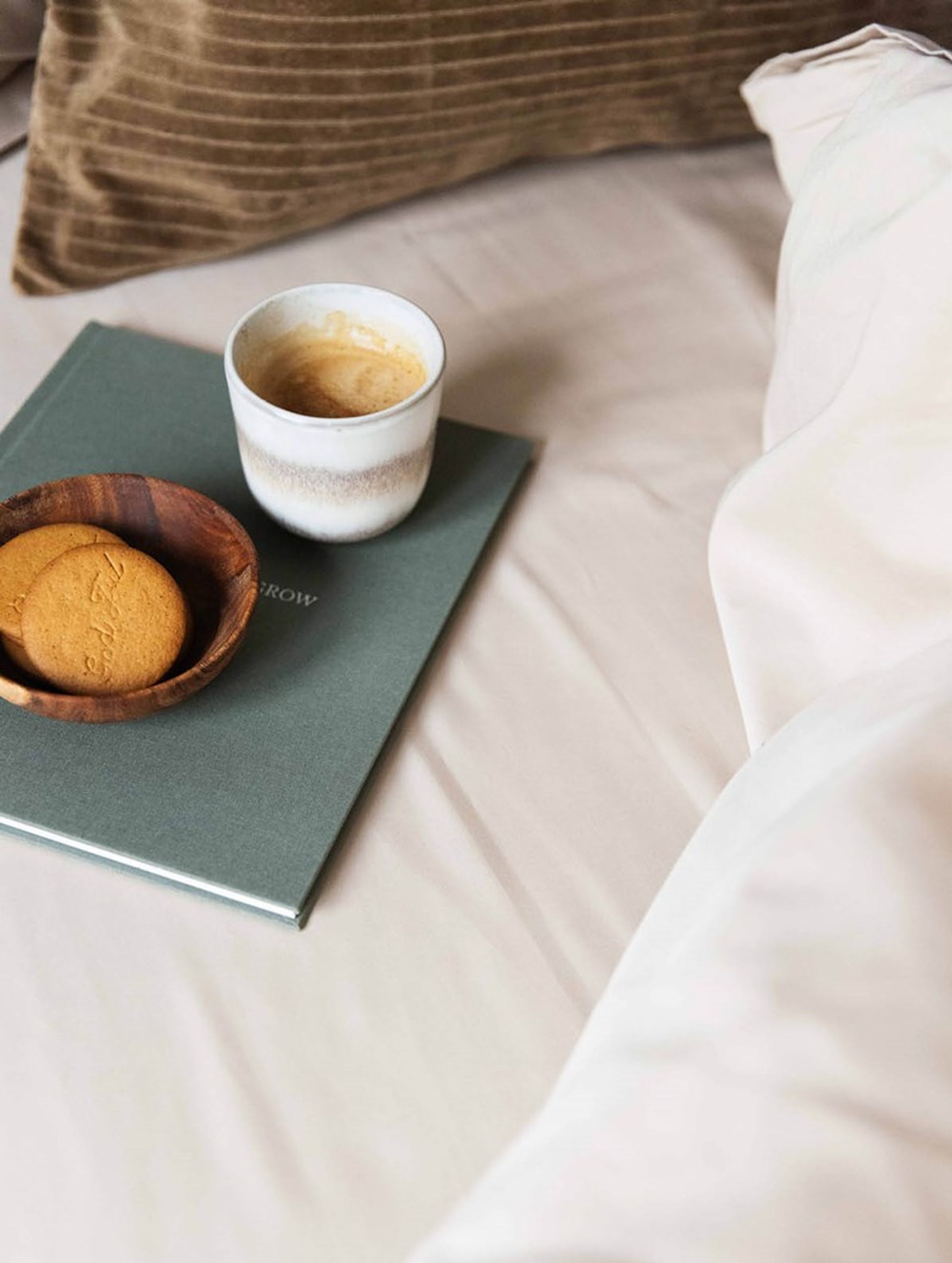 CHRISTELS FAVORITTER PÅ SOVEROMMET