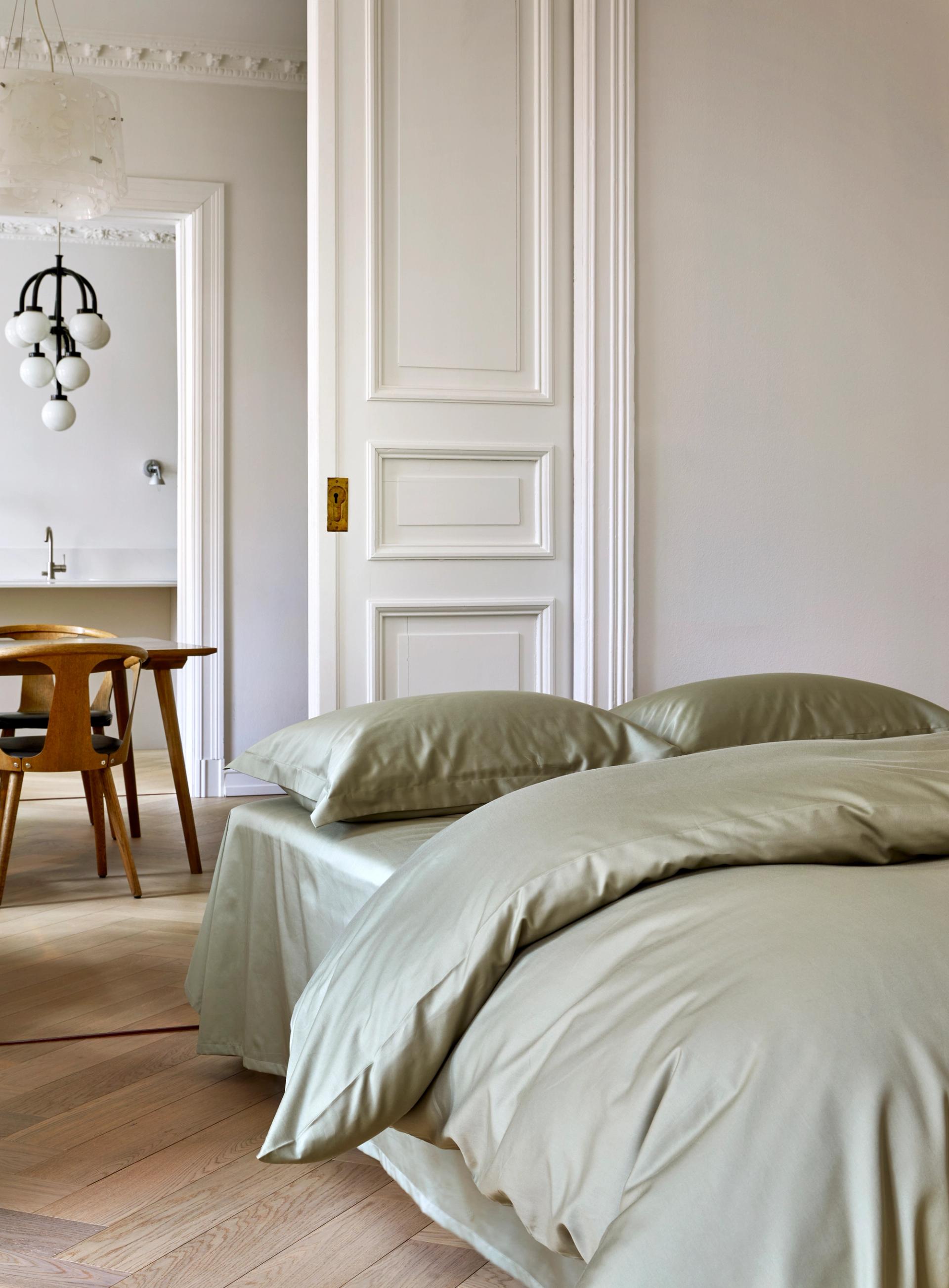 Sengetøy i egyptisk bomull