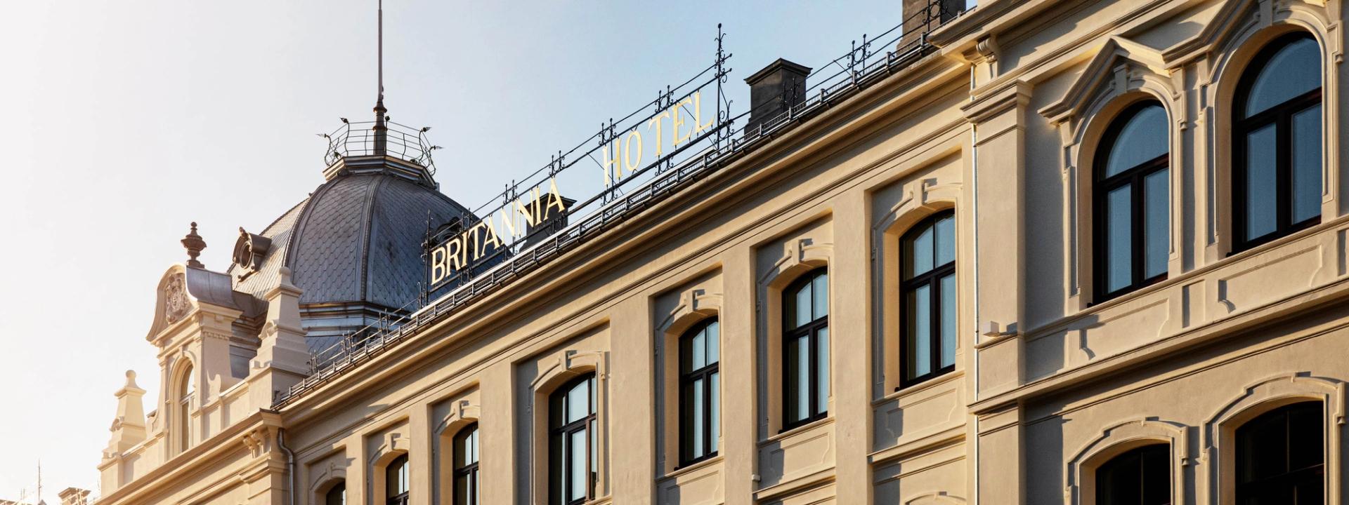 Soverom med hotellfølelse