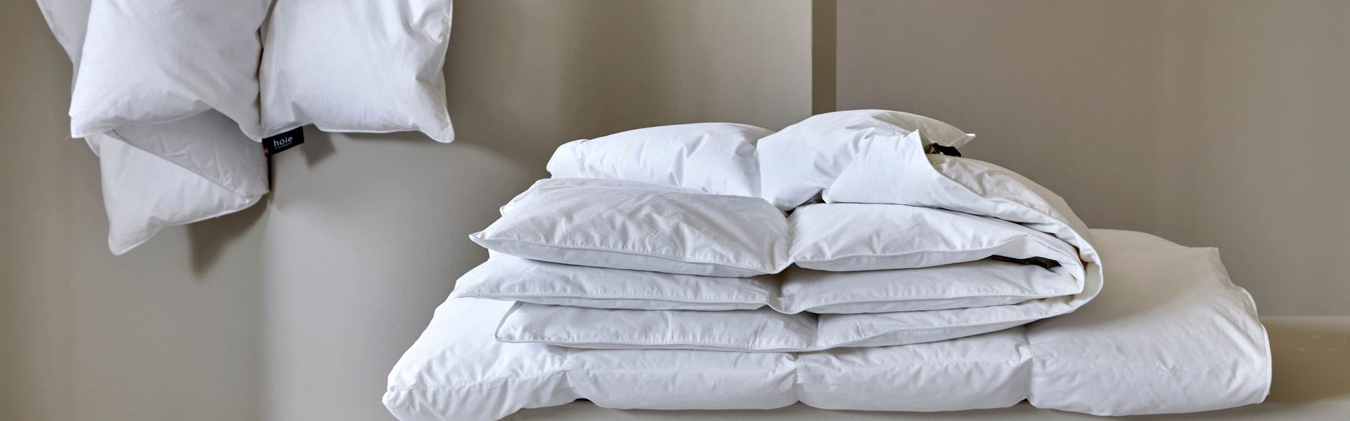 CircleDown - återvunnet dun