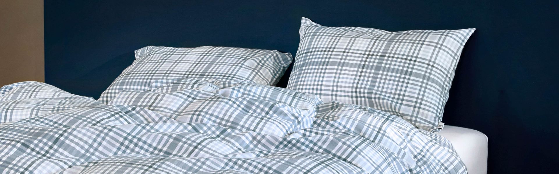Sängkläder i flanell