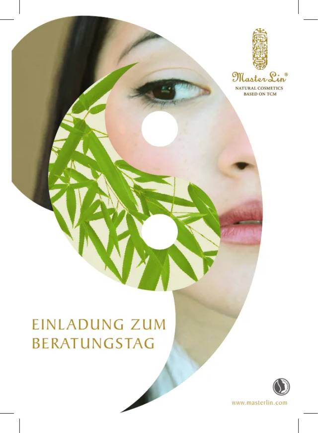 Master.Lin Kosmetik Beratungstag Einladung