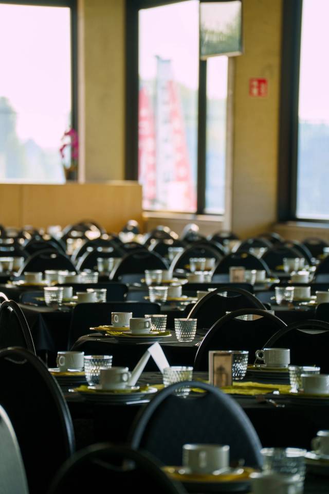 Conference Banquet Hall